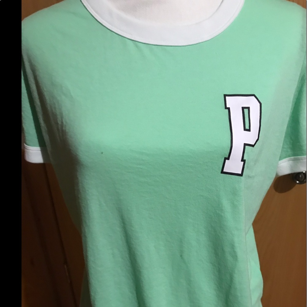 Pink- shirt large